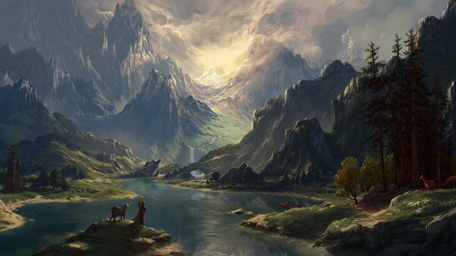 Jiuyou-快船队外线火力全面爆发，快船队伍